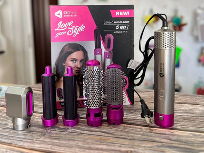 Smartbrush Dryer - Cepillo 5 en 1