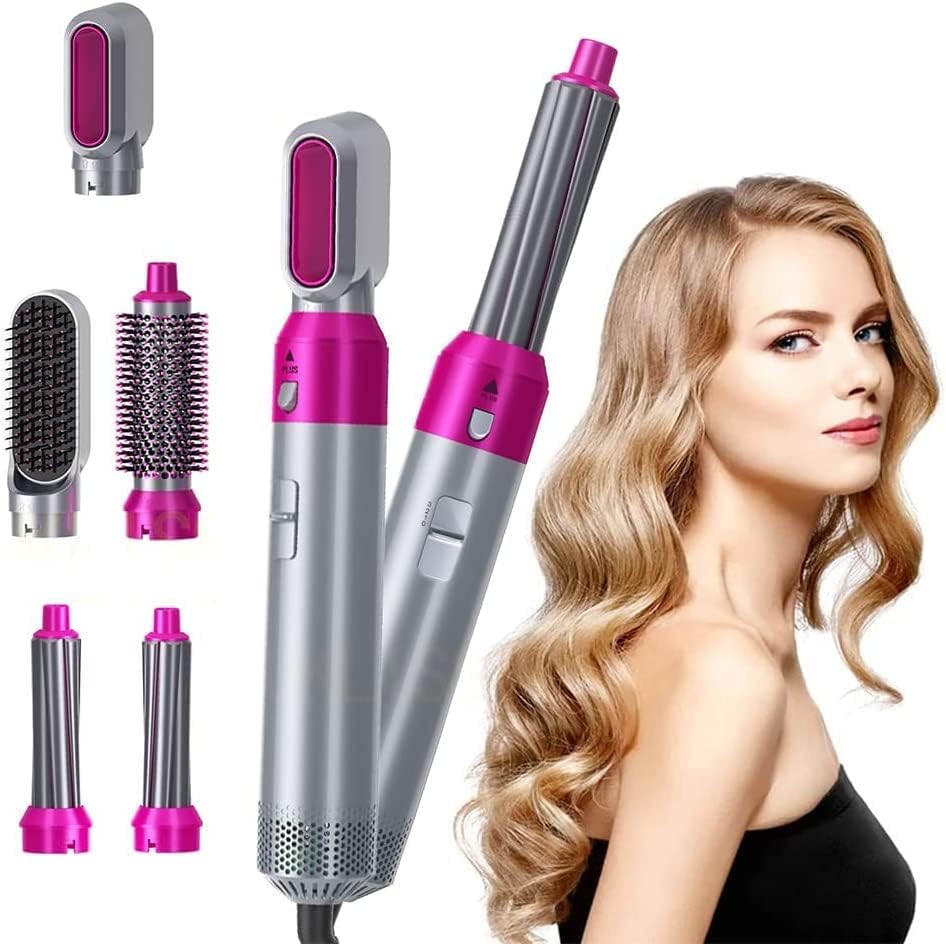 Smartbrush Dryer - Cepillo 5 en 1