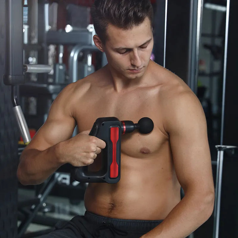 Masajeador Muscular Eléctrico