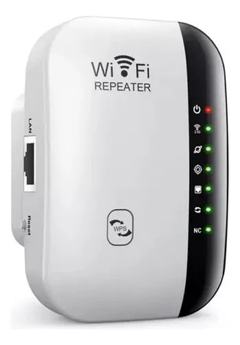 Repetidor de Señal Wi-Fi 300mbps