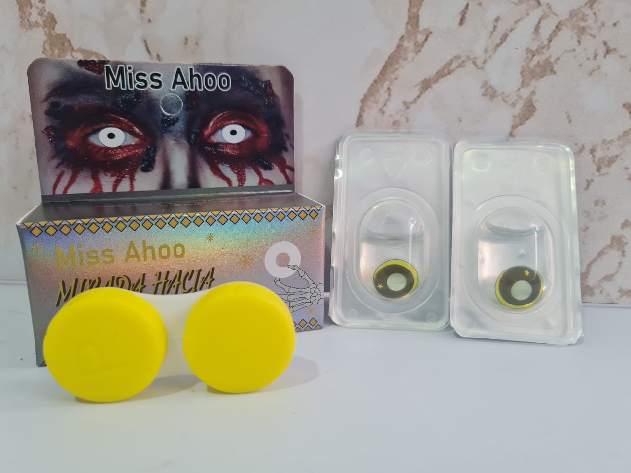 Lentes de Contacto FreshLook