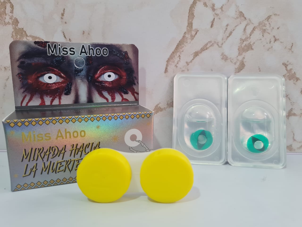 Lentes de Contacto FreshLook