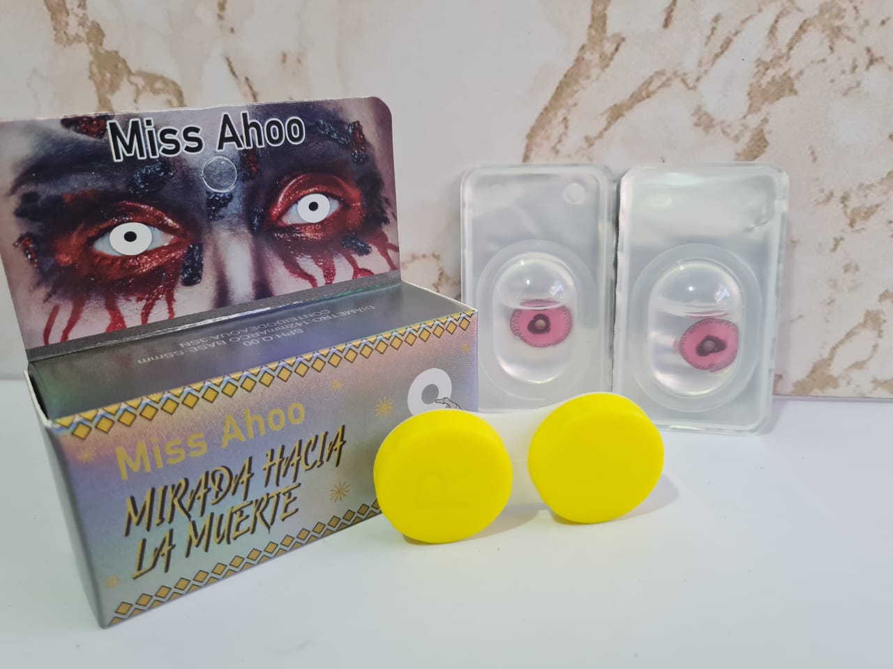 Lentes de Contacto FreshLook