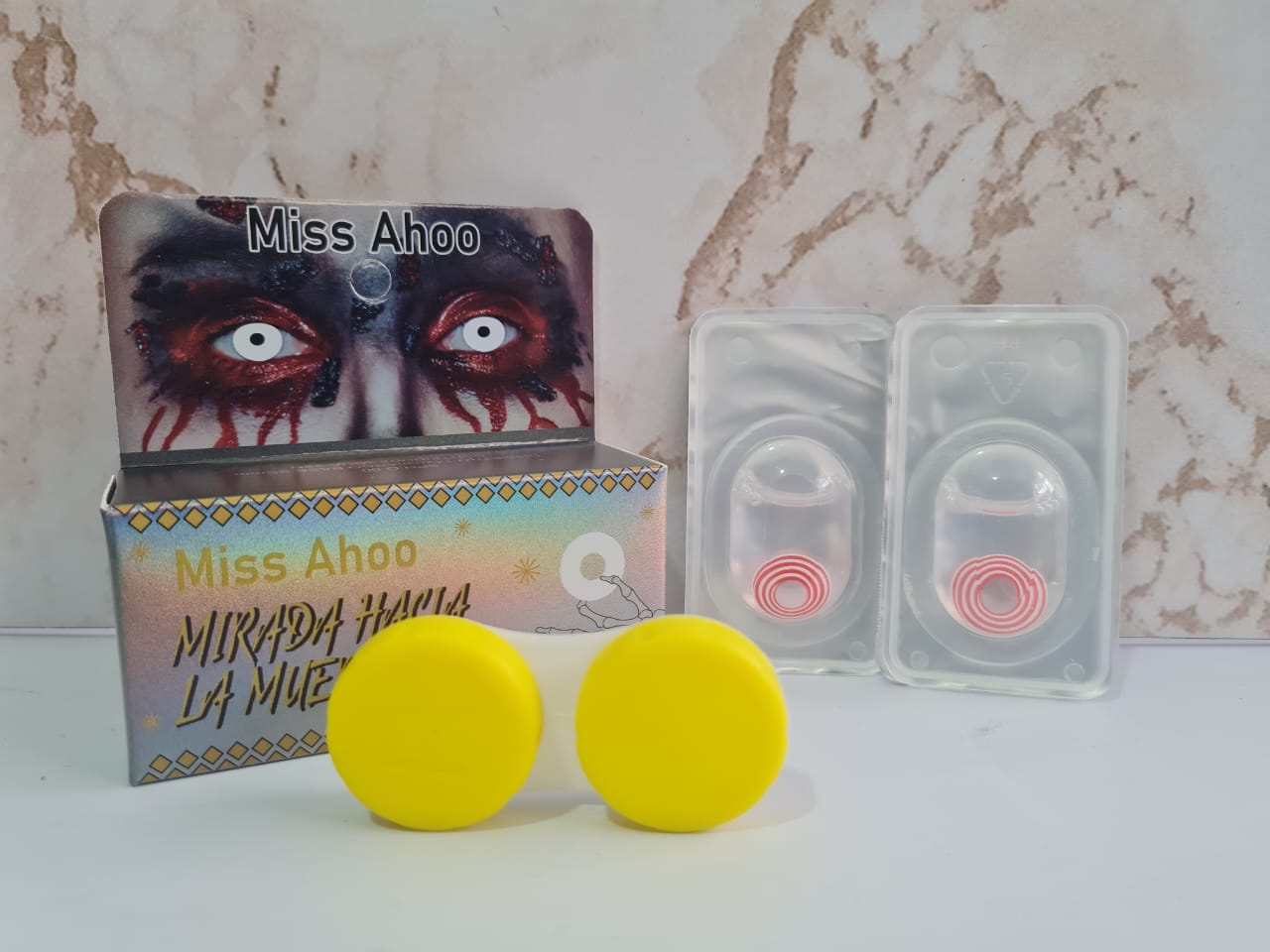 Lentes de Contacto FreshLook