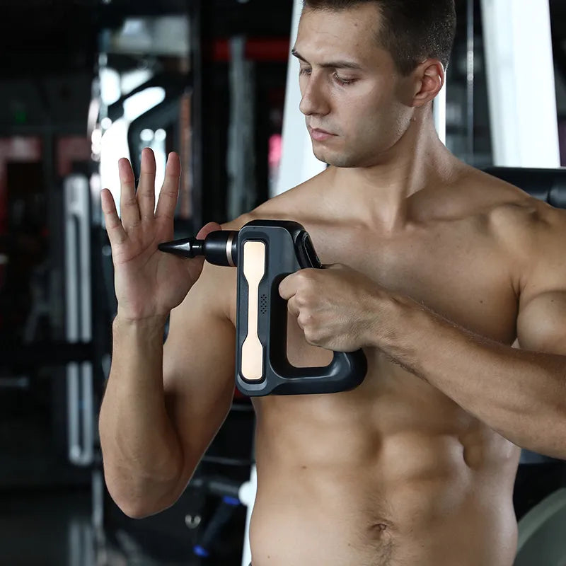 Masajeador Muscular Eléctrico