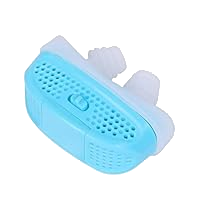 Antirronquidos y purificador de aire nasal