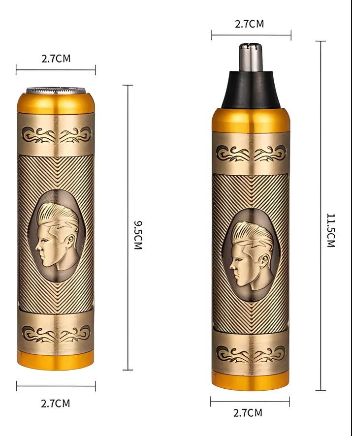 KIT AFEITADORA BUDA 3 EN 1